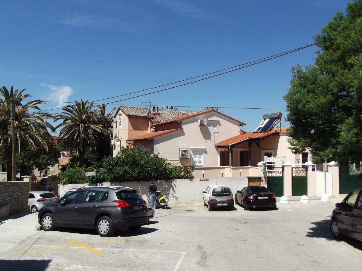 Apartments Goga Mali Lošinj Exterior foto