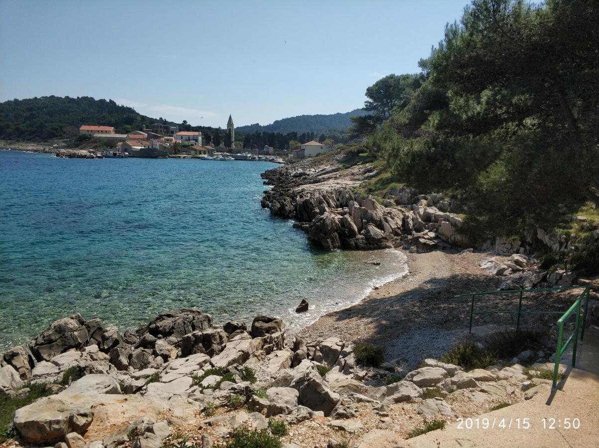 Apartments Goga Mali Lošinj Exterior foto