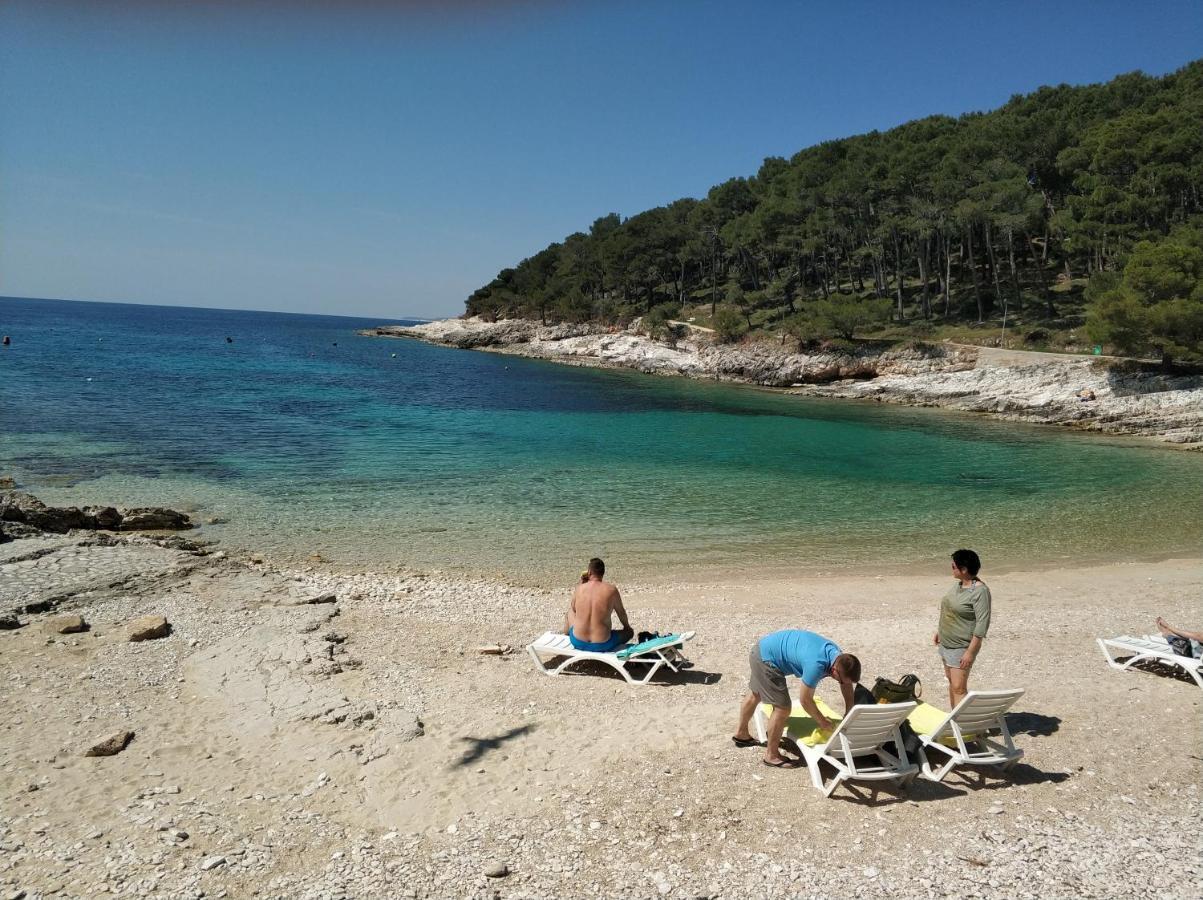 Apartments Goga Mali Lošinj Exterior foto